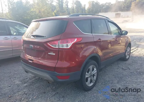 2016 Ford Escape Se из США, поврежденный, VIN 1FMCU0GX4GUC73073